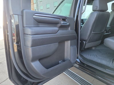 2024 Chevrolet Silverado 3500 HD LTZ