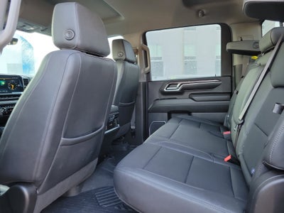 2024 Chevrolet Silverado 3500 HD LTZ