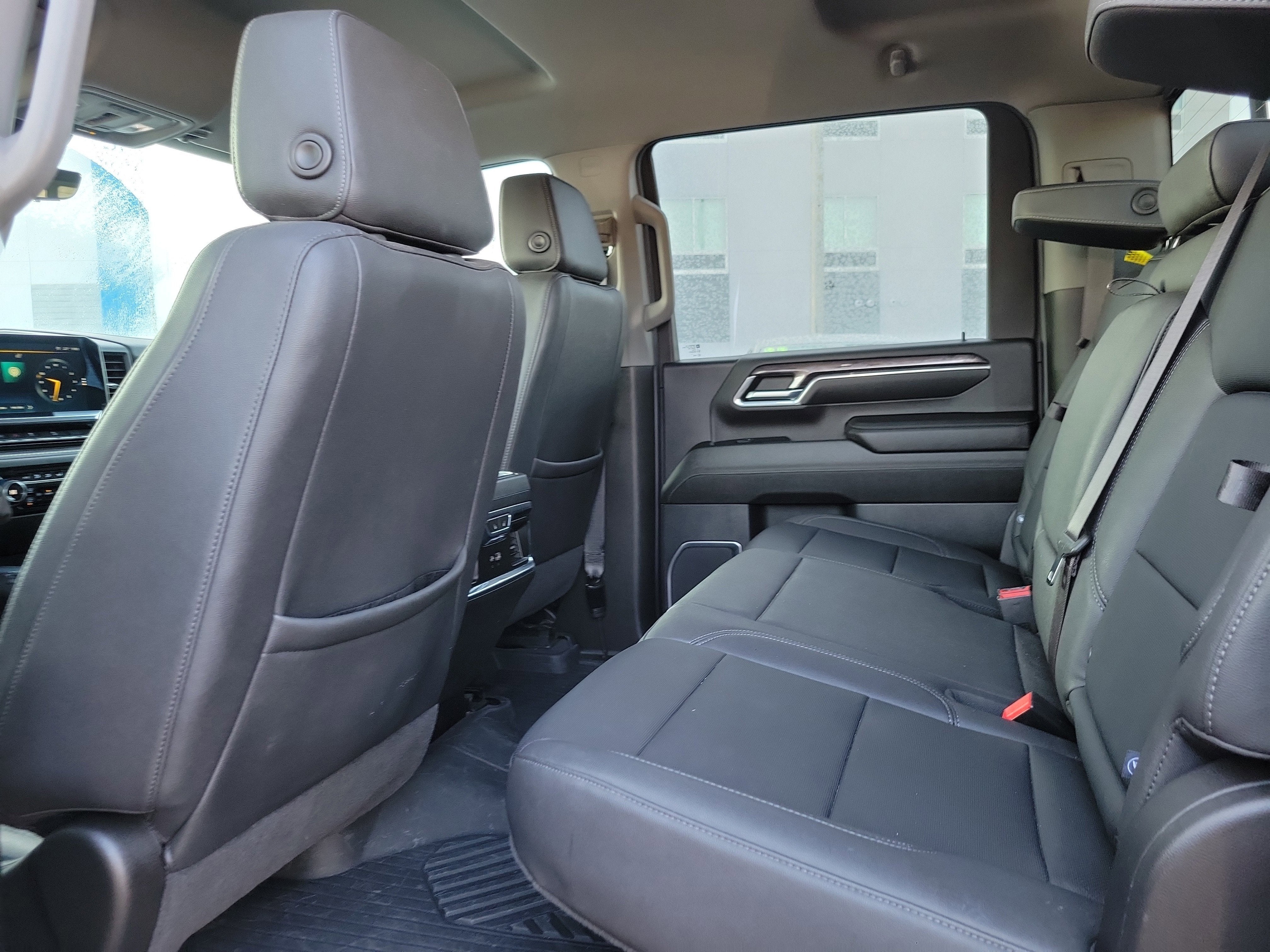 2024 Chevrolet Silverado 3500 HD LTZ