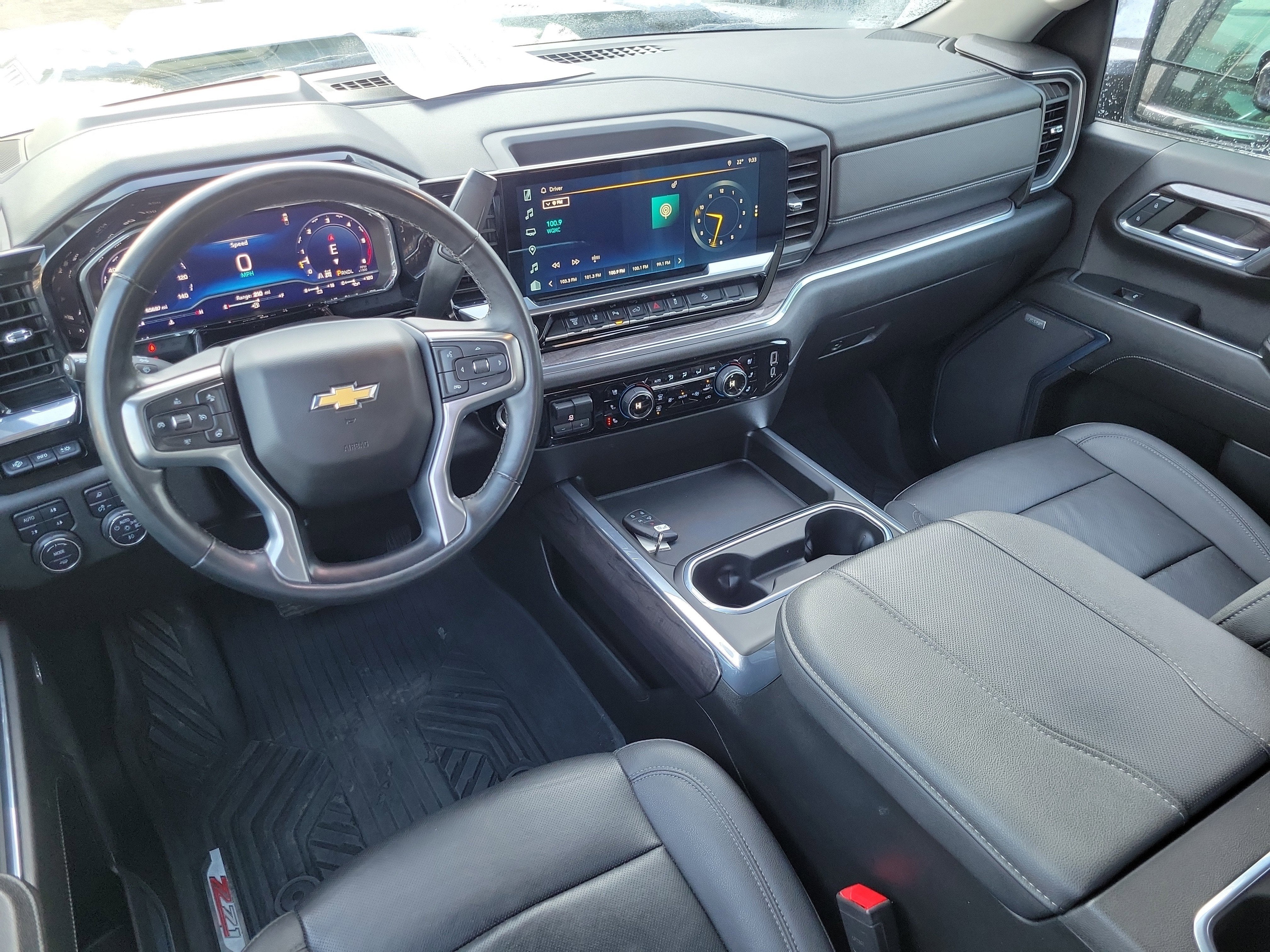 2024 Chevrolet Silverado 3500 HD LTZ
