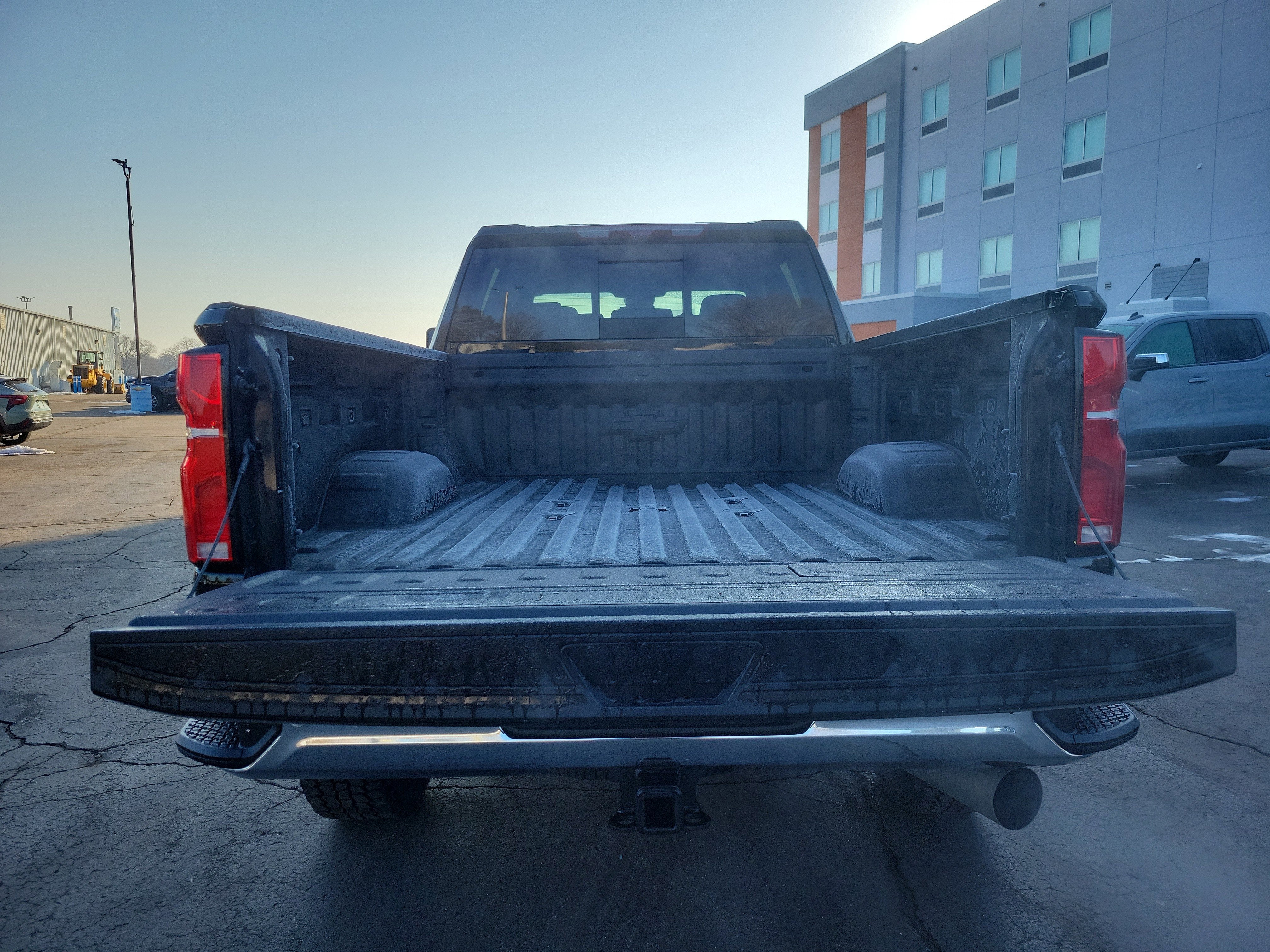 2024 Chevrolet Silverado 3500 HD LTZ