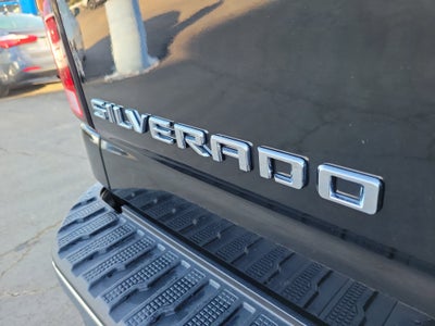 2024 Chevrolet Silverado 3500 HD LTZ