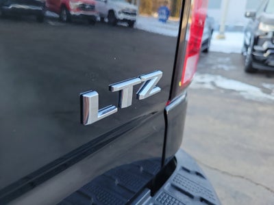 2024 Chevrolet Silverado 3500 HD LTZ