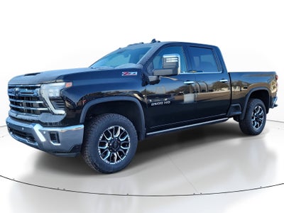 2024 Chevrolet Silverado 3500 HD LTZ