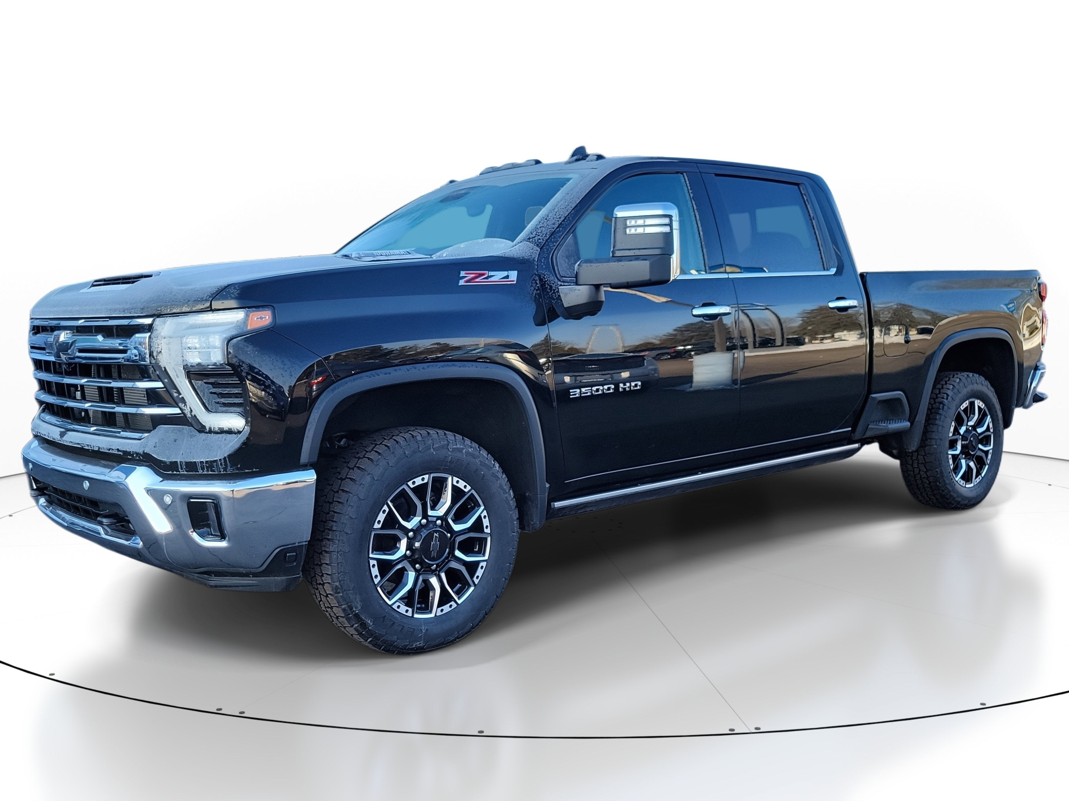 2024 Chevrolet Silverado 3500 HD LTZ