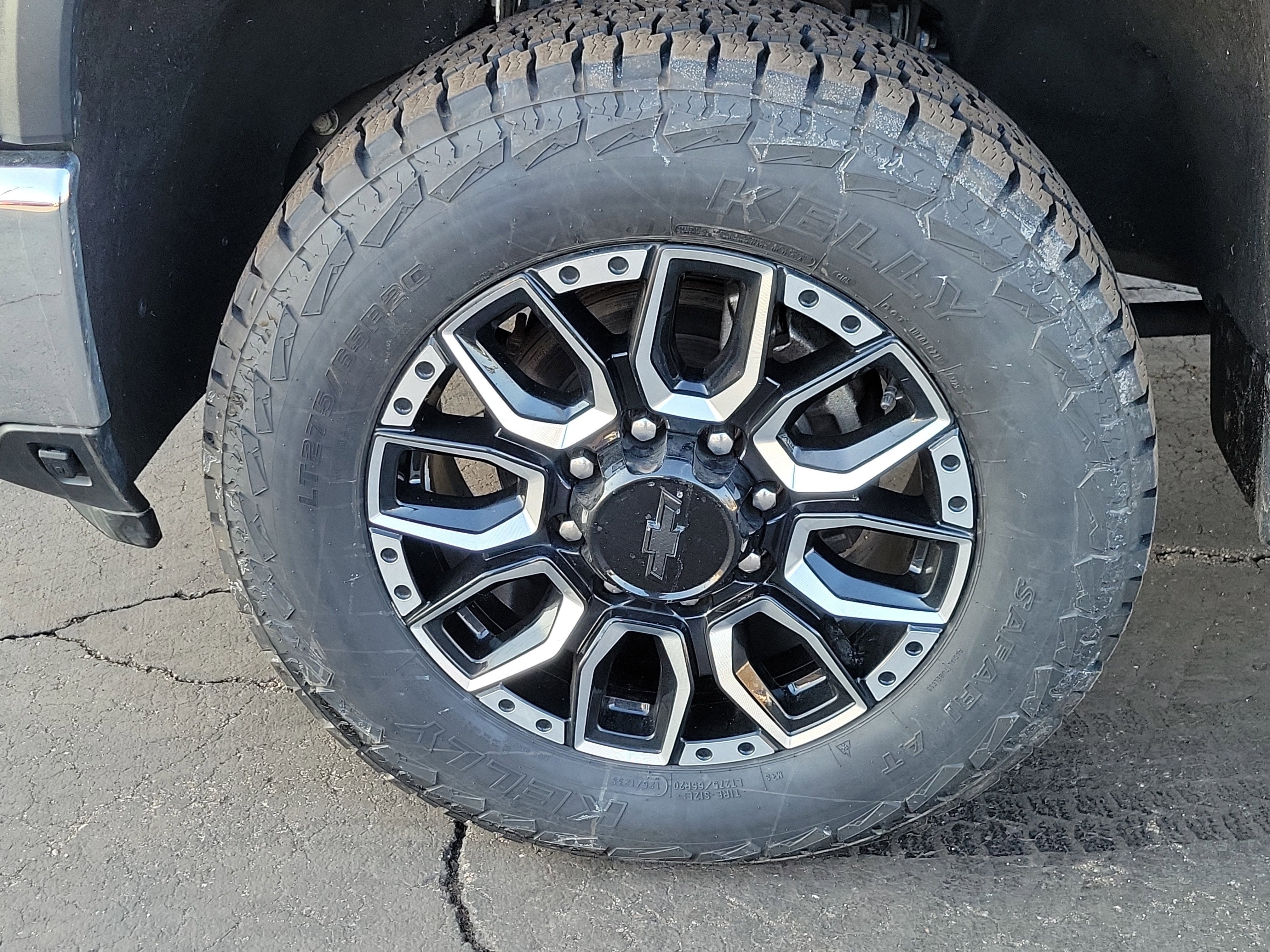 2024 Chevrolet Silverado 3500 HD LTZ