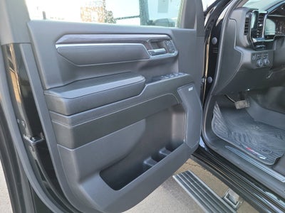 2024 Chevrolet Silverado 3500 HD LTZ