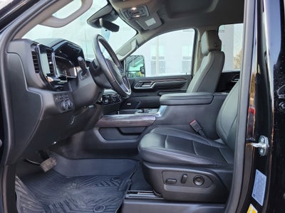 2024 Chevrolet Silverado 3500 HD LTZ