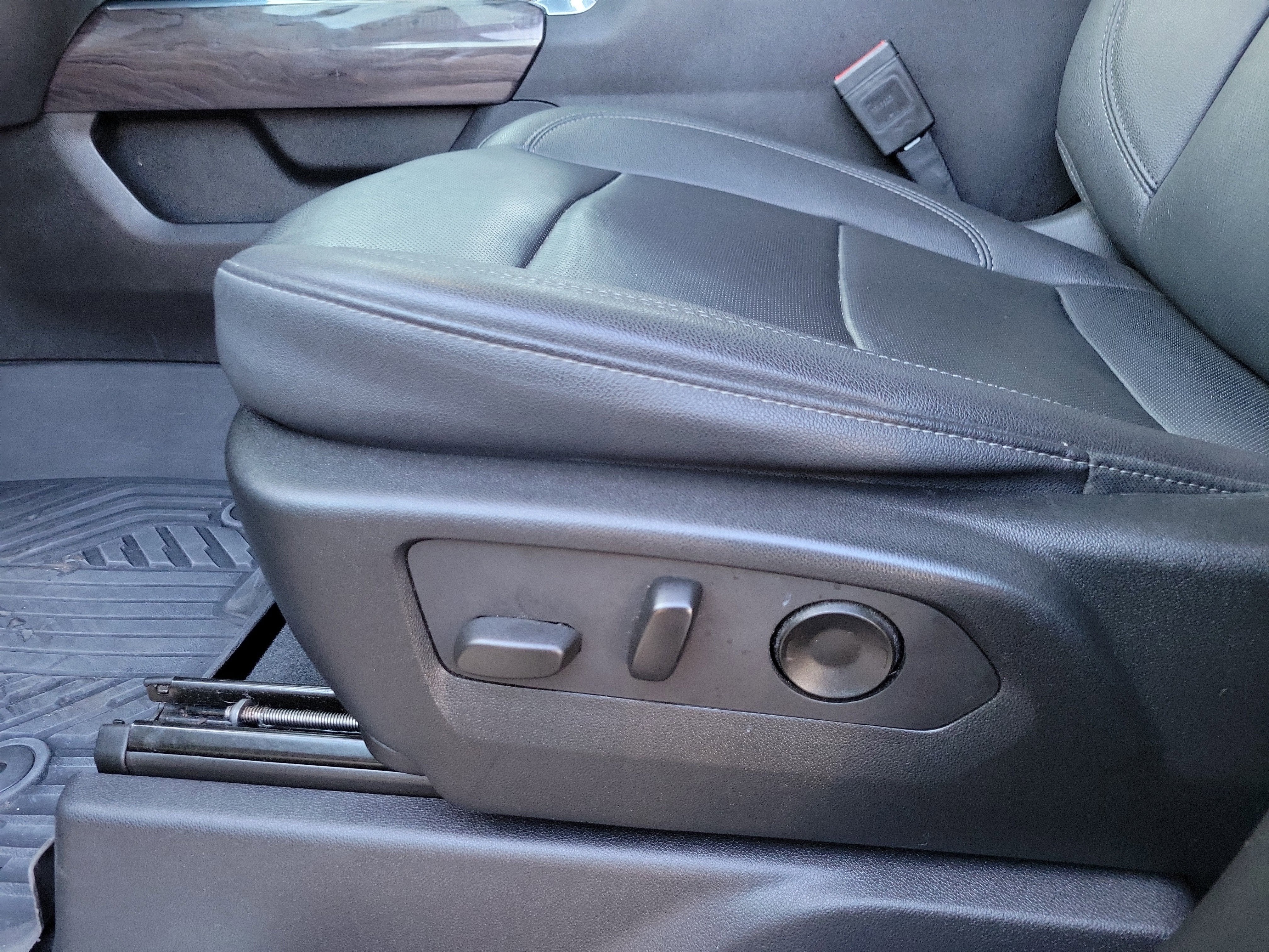 2024 Chevrolet Silverado 3500 HD LTZ