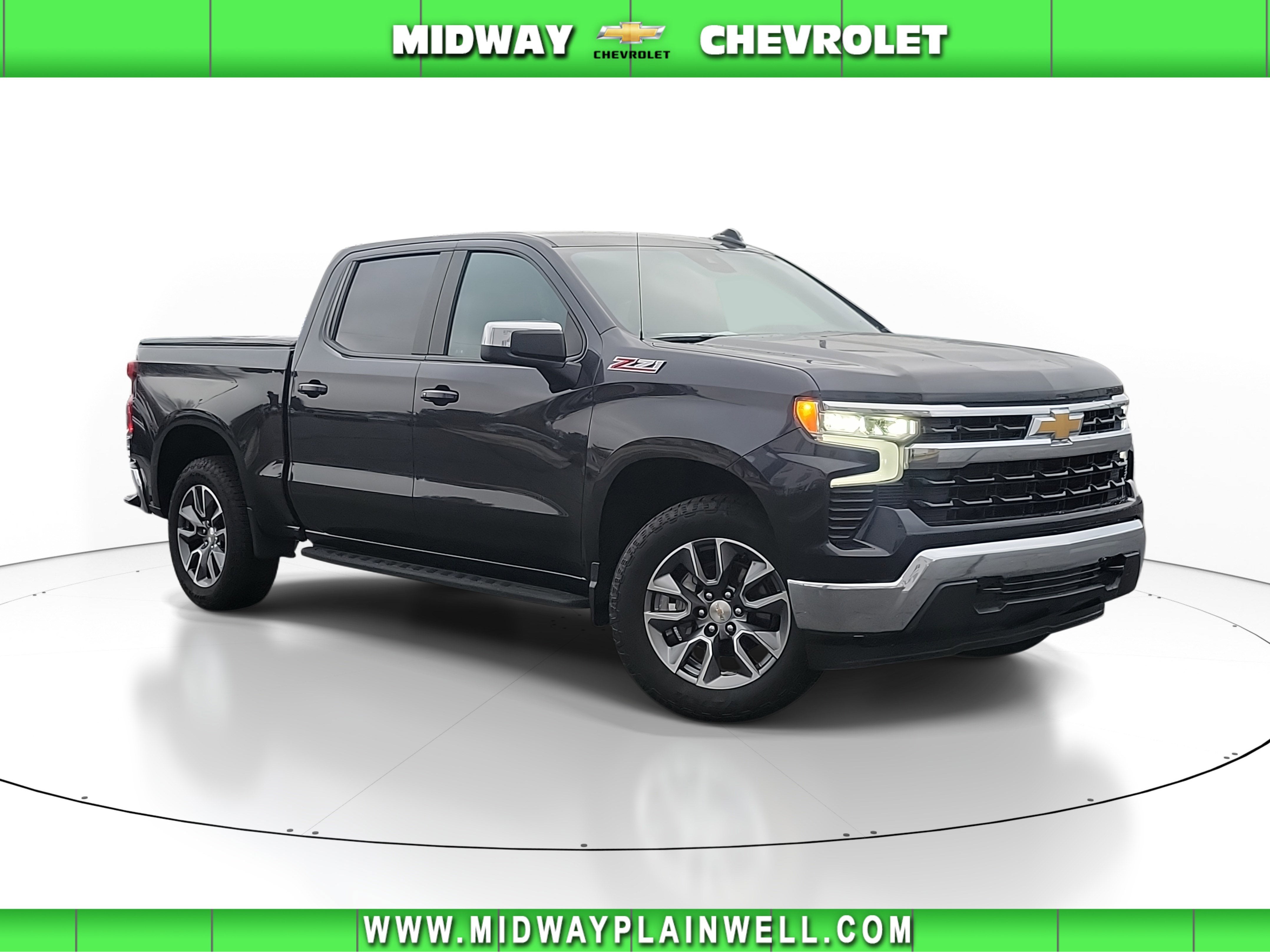 2024 Chevrolet Silverado 1500 LT