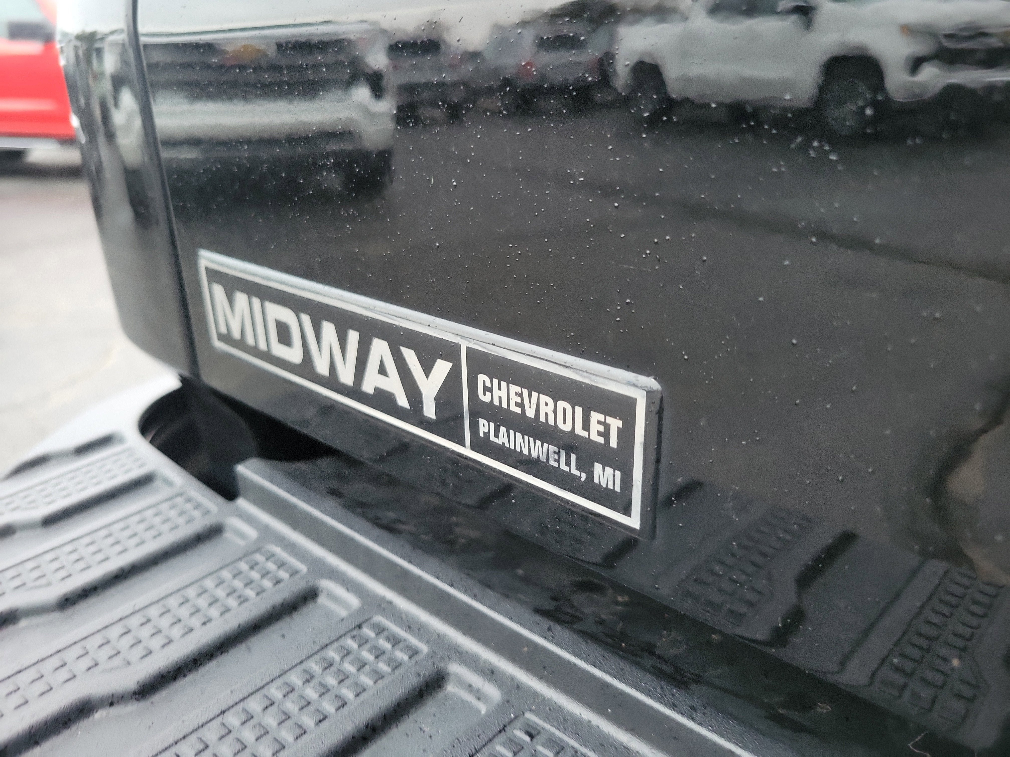 2025 Chevrolet Silverado 1500 RST