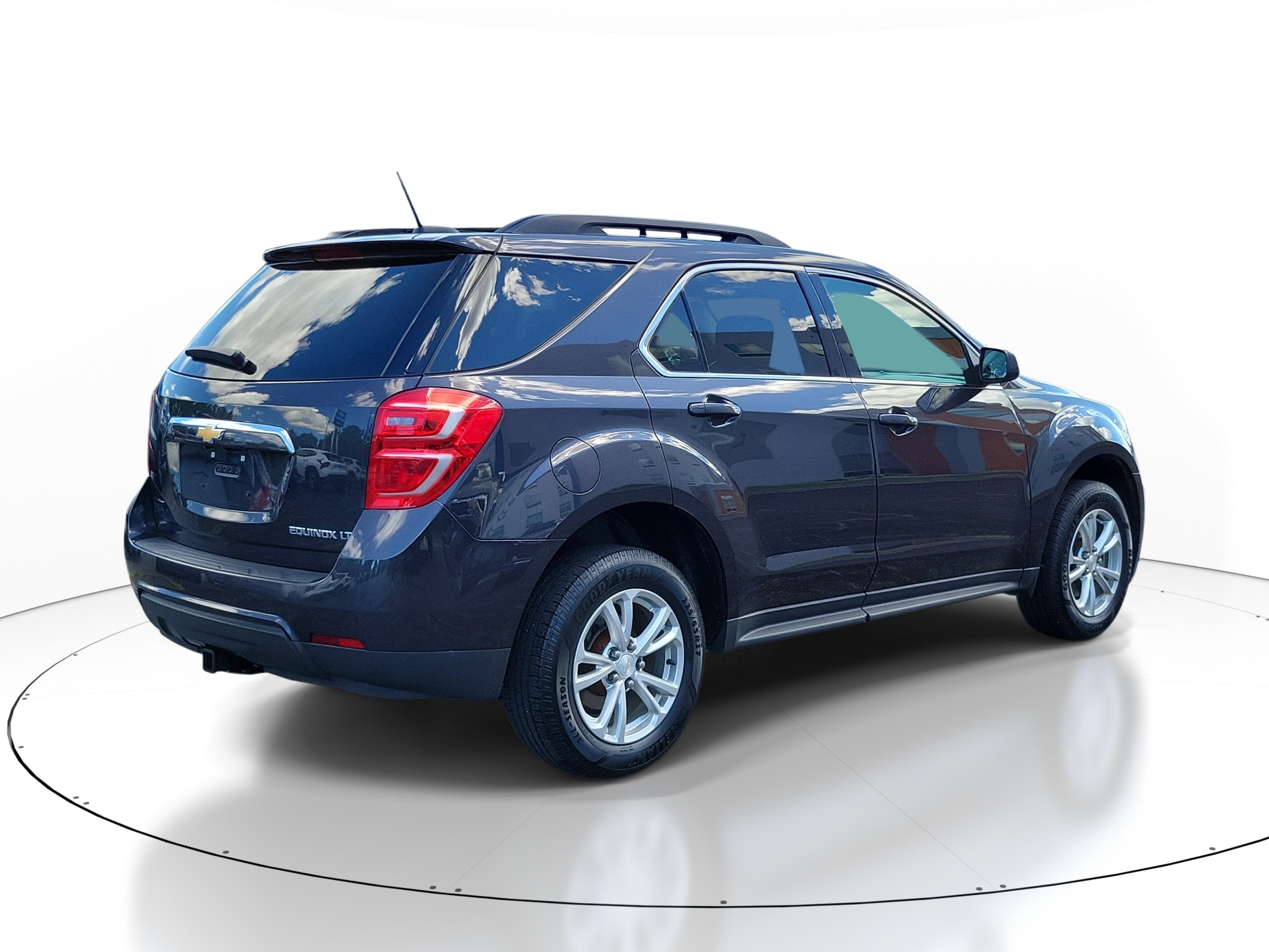 Used 2016 Chevrolet Equinox LT with VIN 2GNALCEK7G6327995 for sale in Plainwell, MI