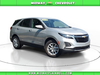 2022 Chevrolet Equinox LT