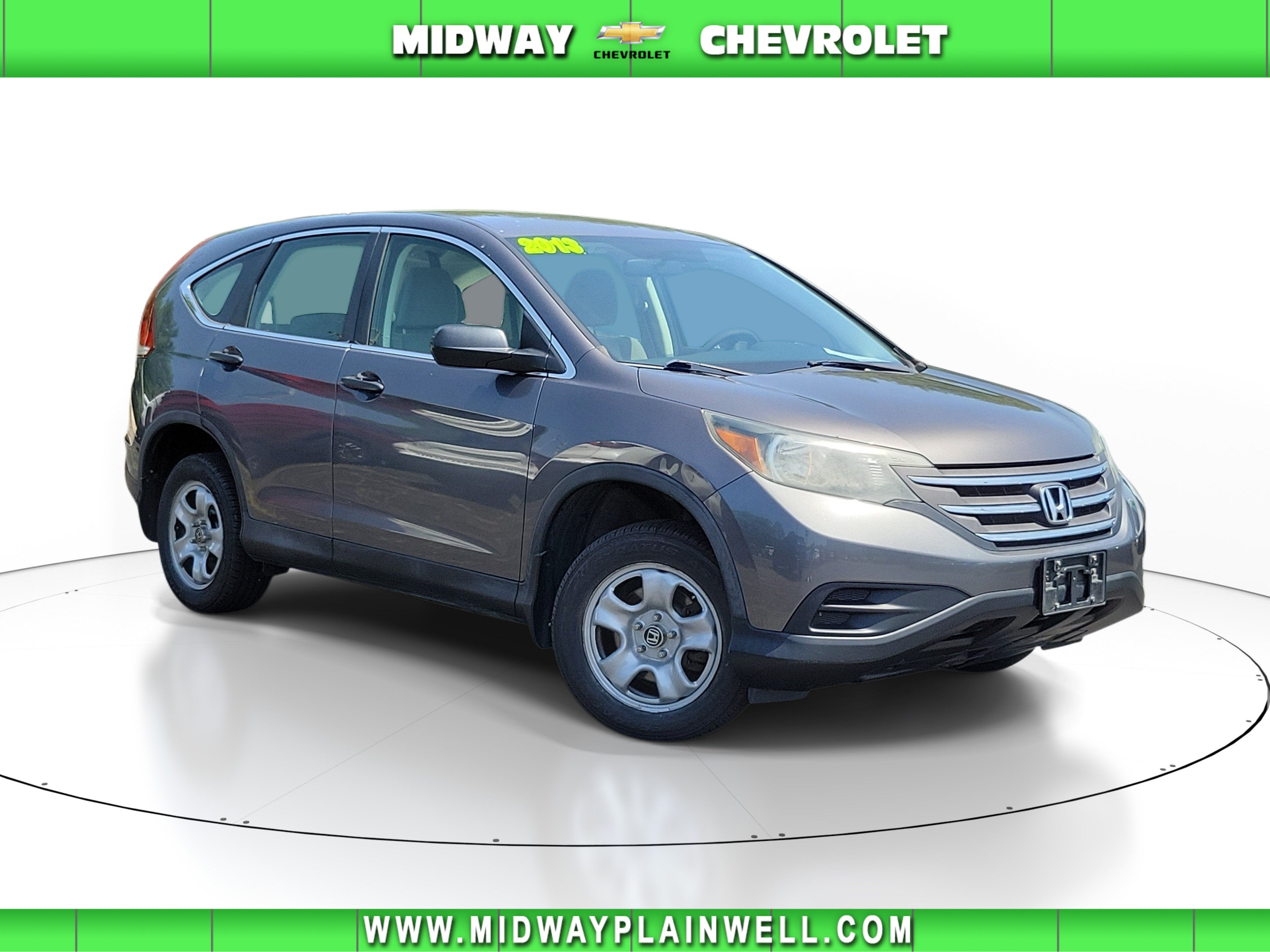 2013 Honda CR-V LX