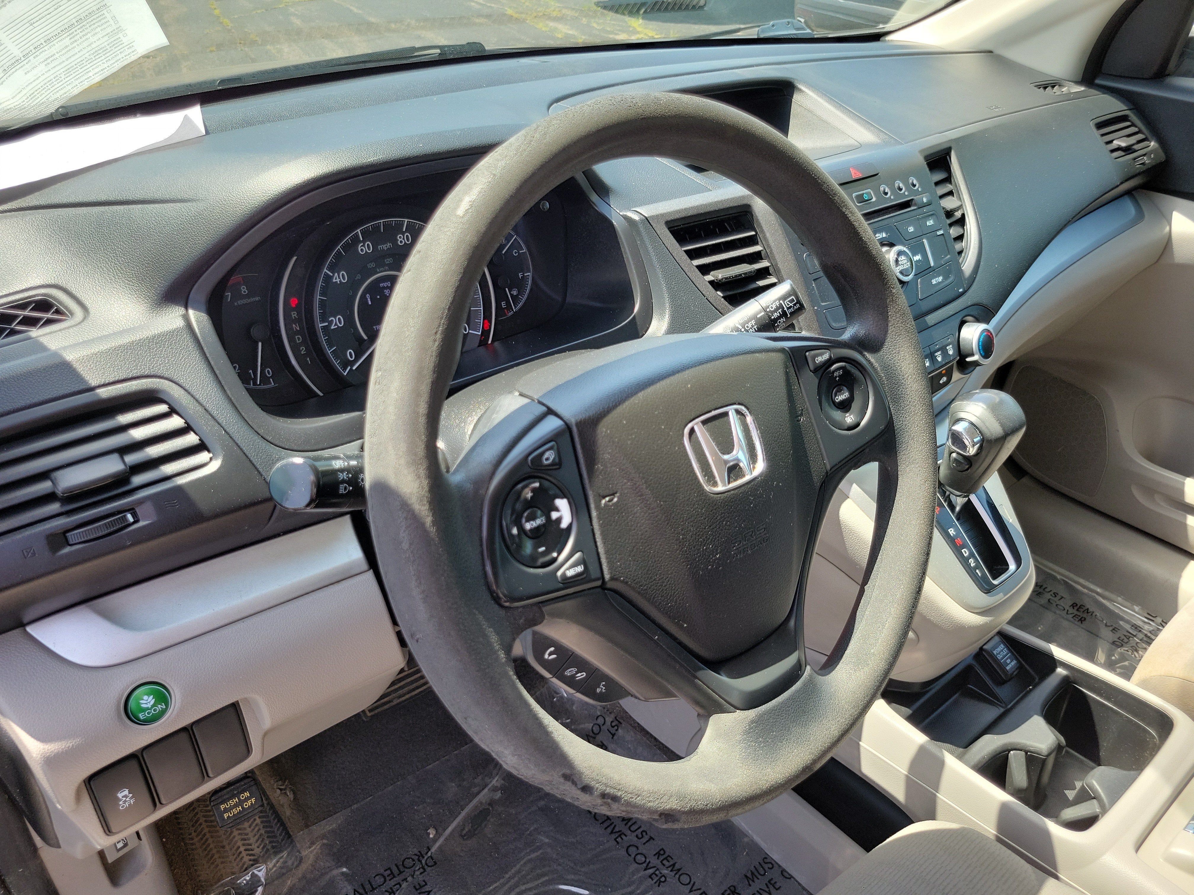 2013 Honda CR-V LX