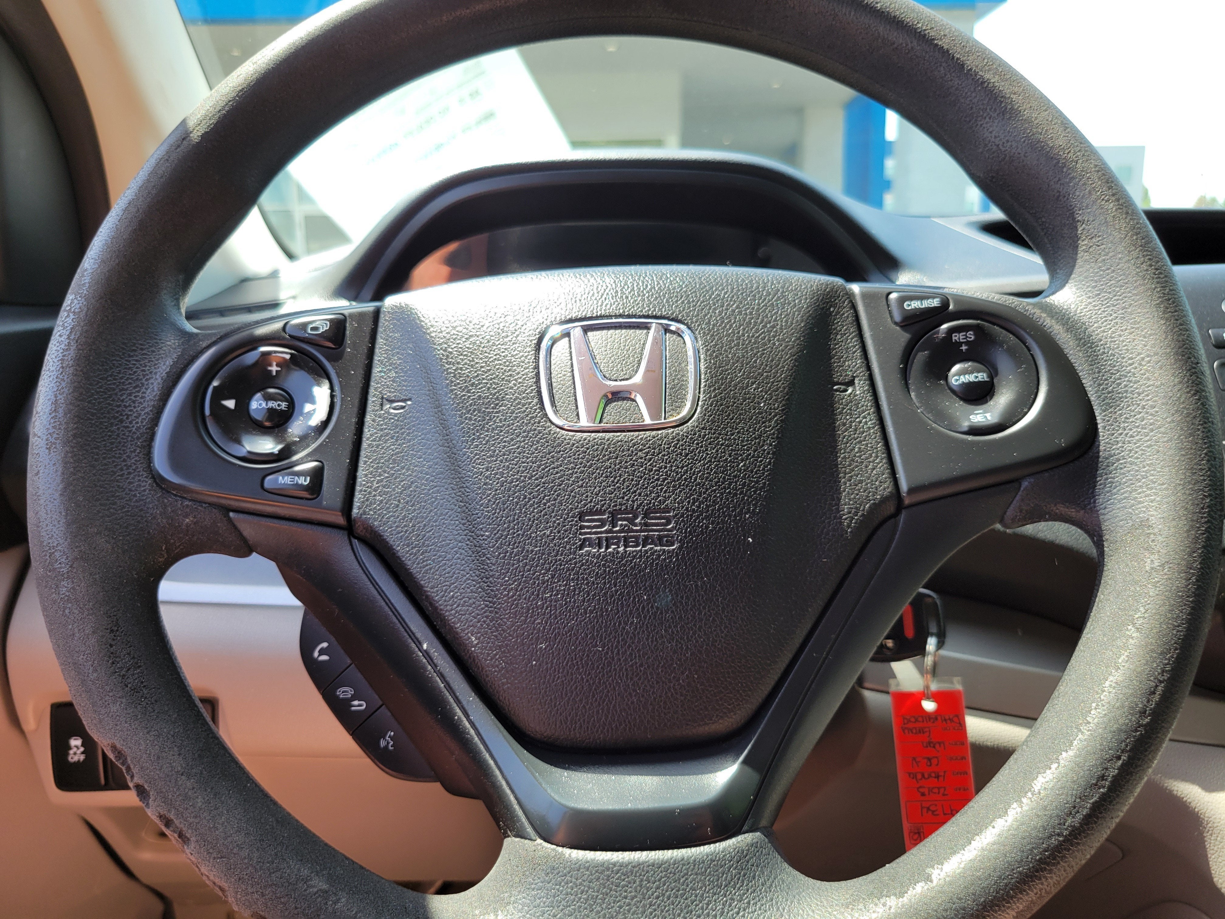 2013 Honda CR-V LX