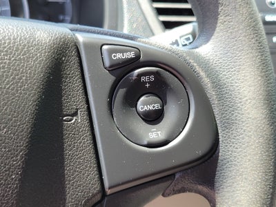 2013 Honda CR-V LX