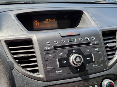 2013 Honda CR-V LX