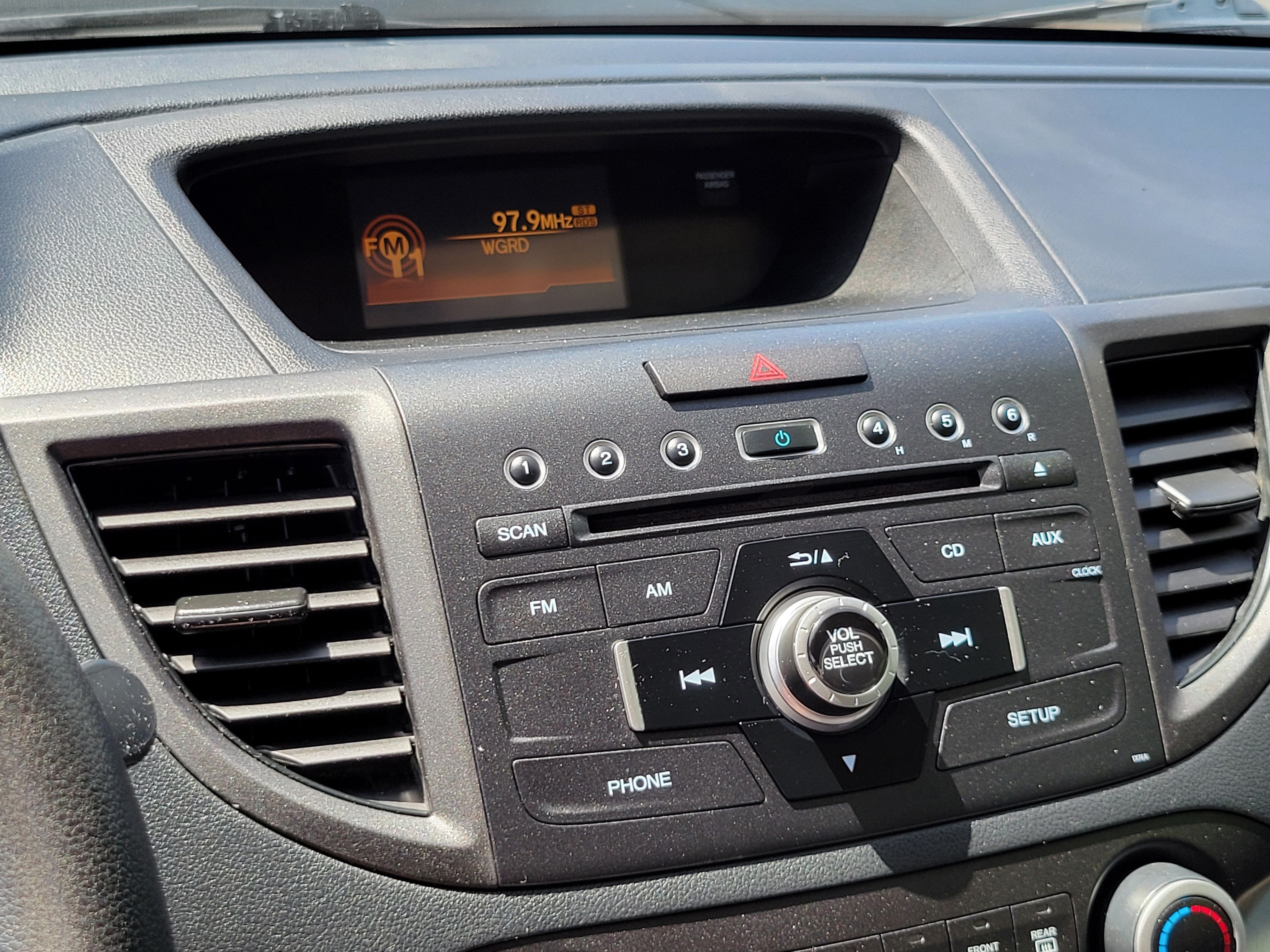 2013 Honda CR-V LX