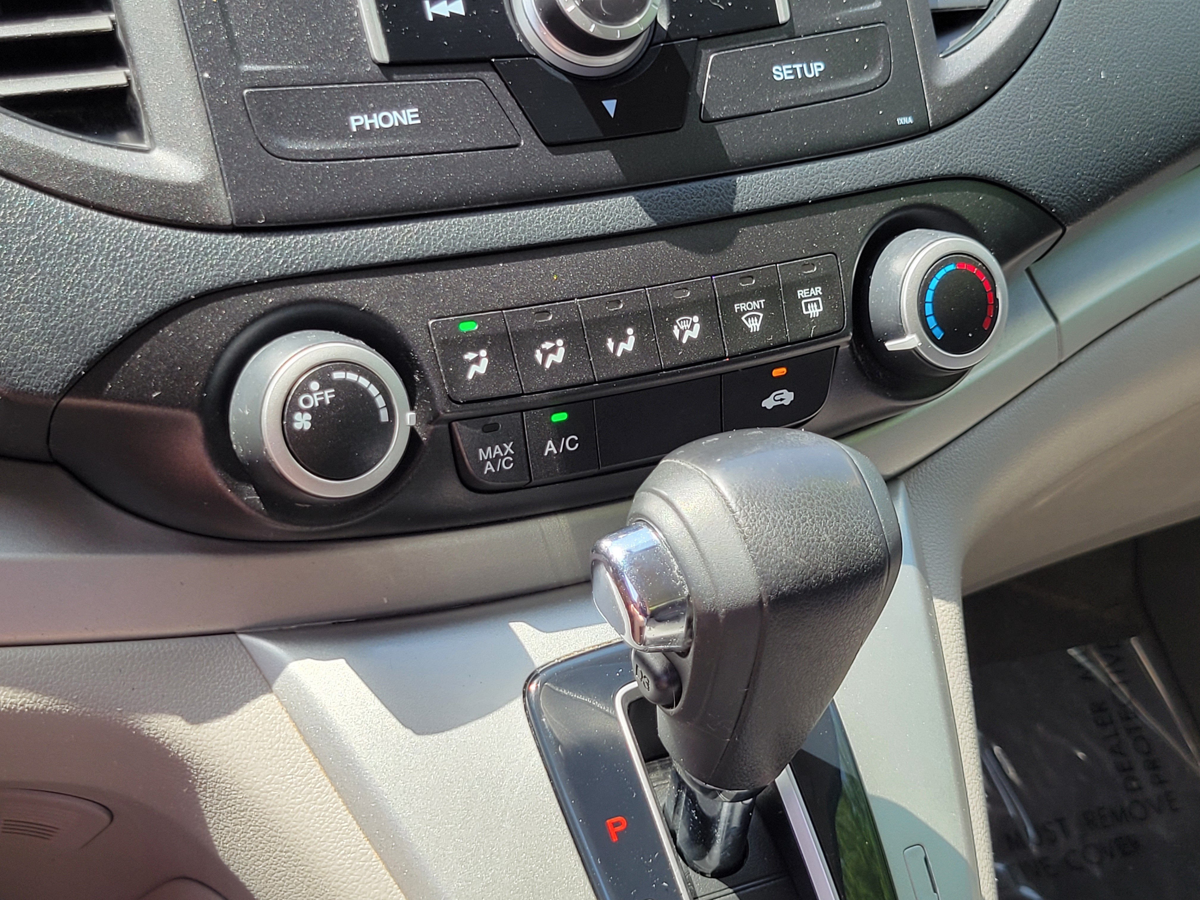 2013 Honda CR-V LX