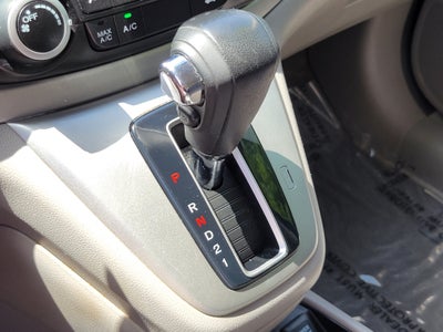 2013 Honda CR-V LX
