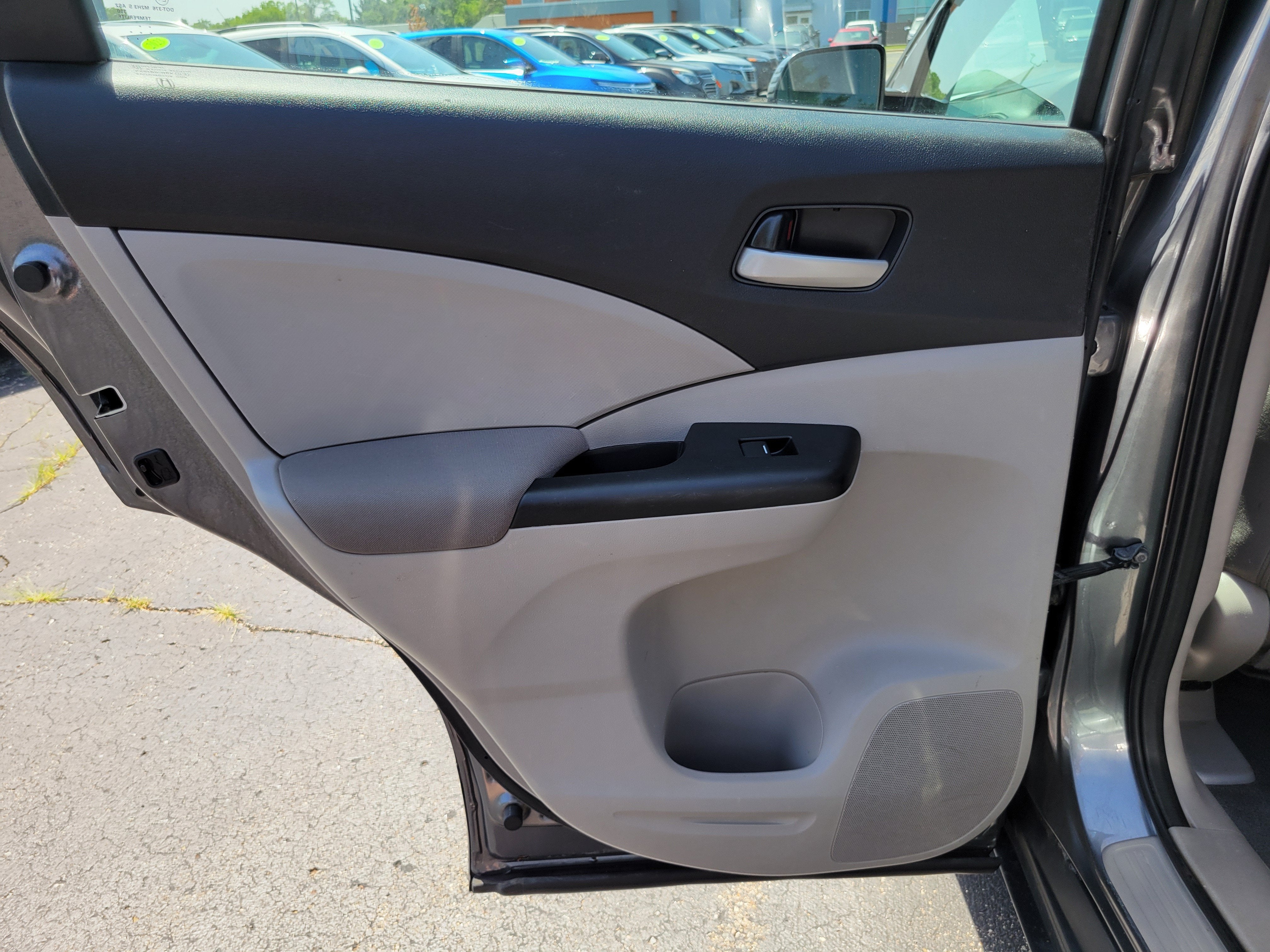 2013 Honda CR-V LX