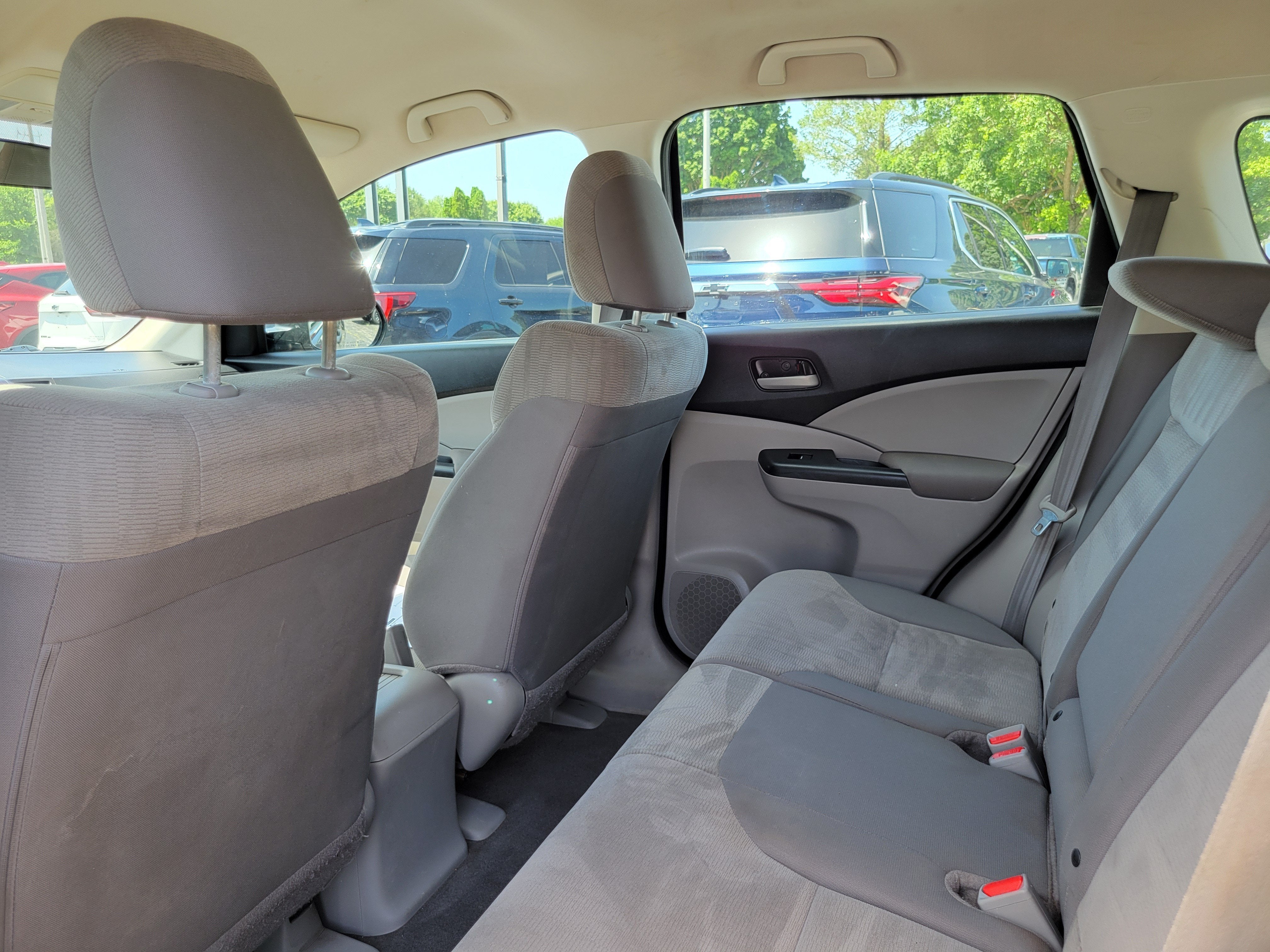 2013 Honda CR-V LX