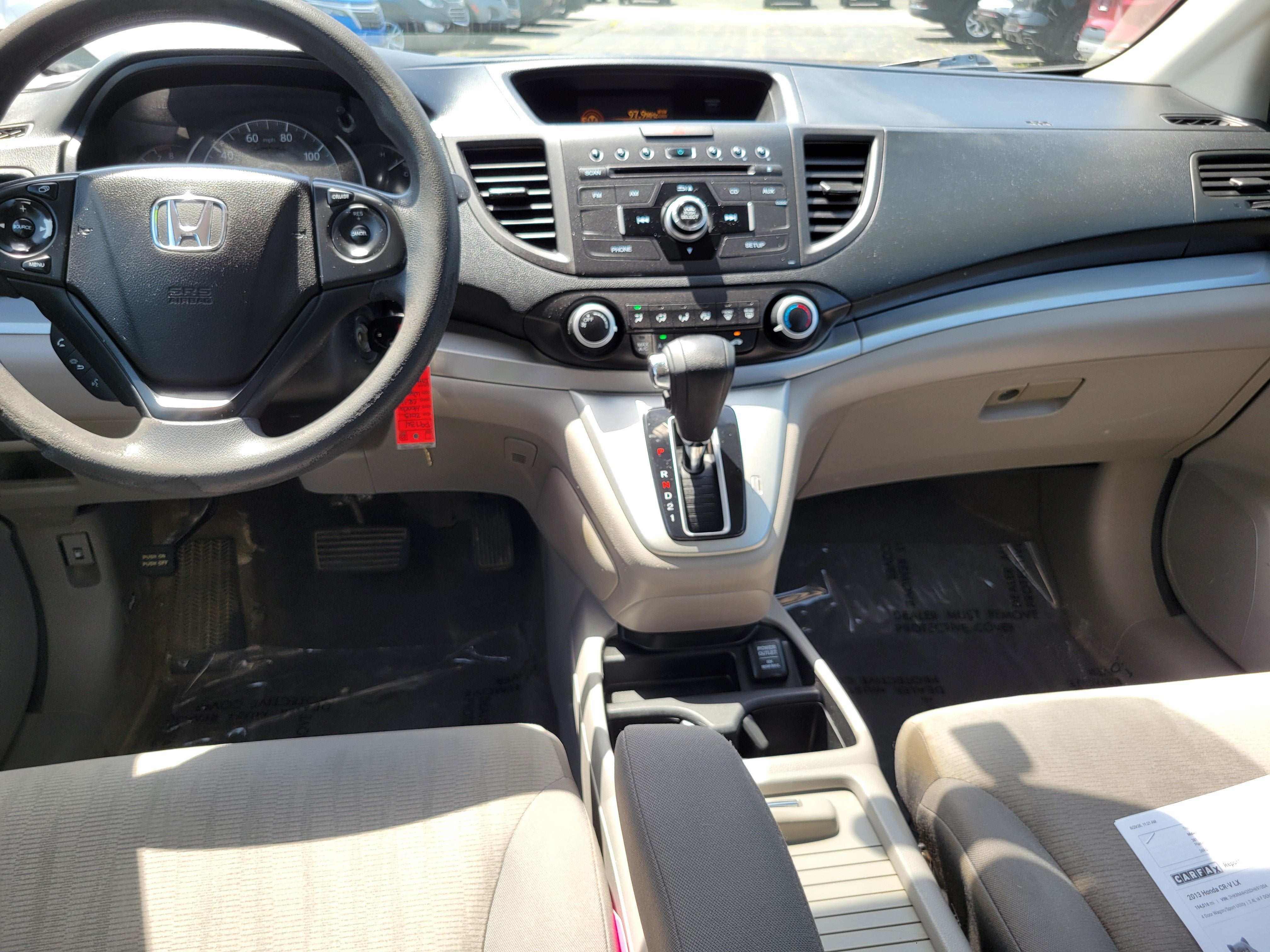 2013 Honda CR-V LX