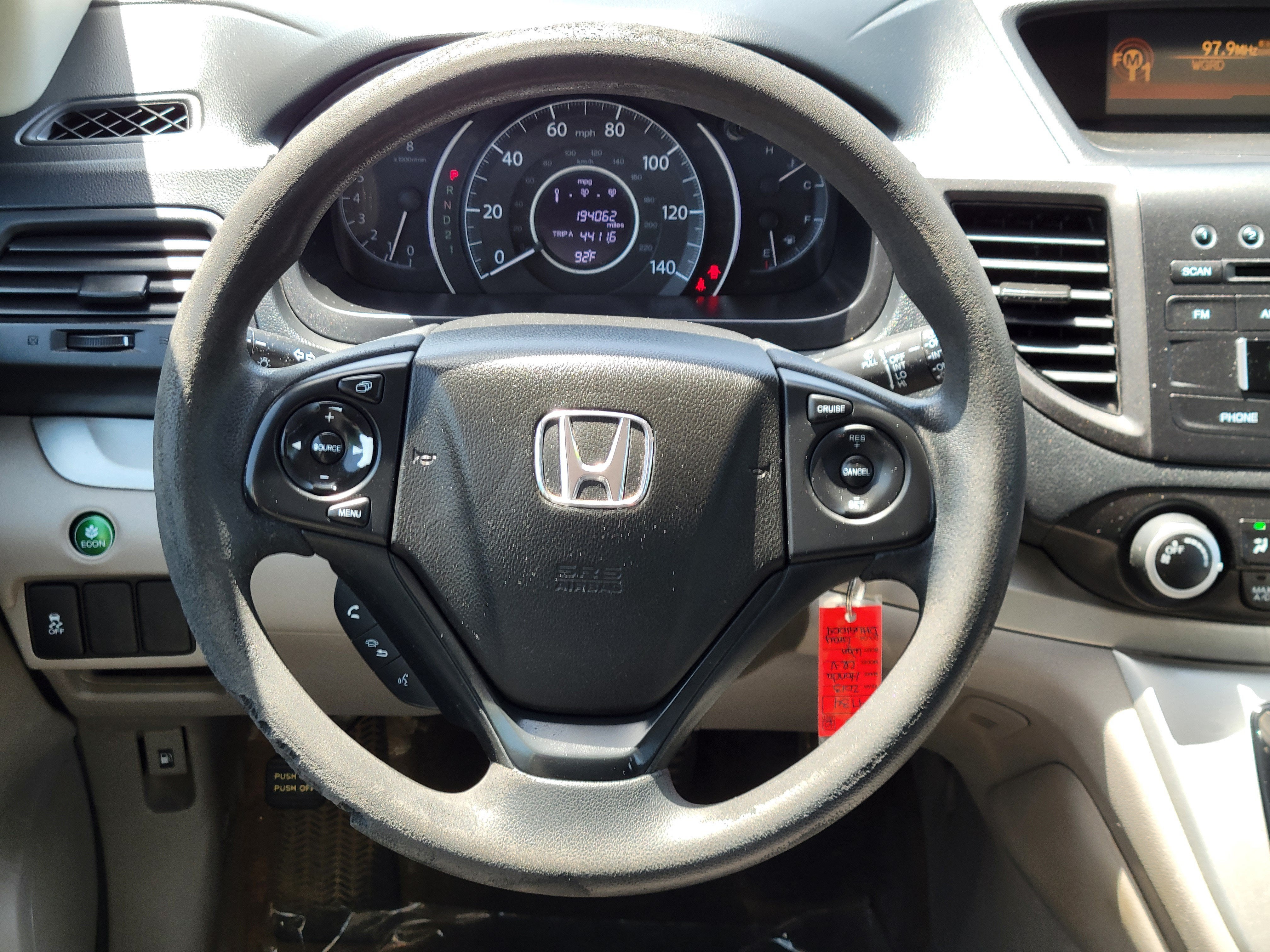 2013 Honda CR-V LX