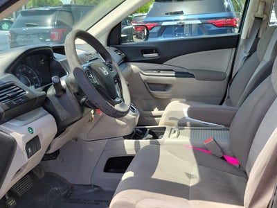 2013 Honda CR-V LX