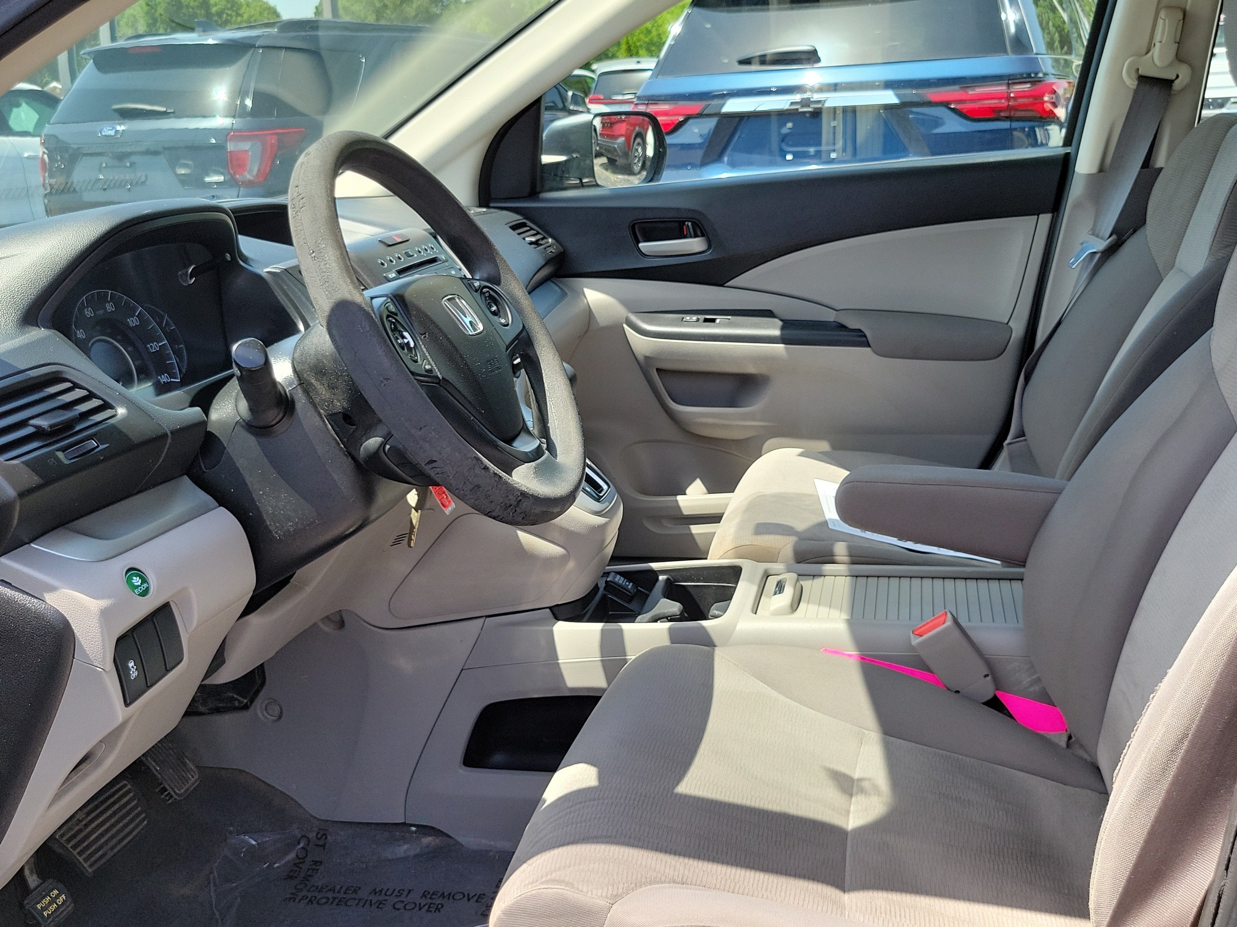 2013 Honda CR-V LX