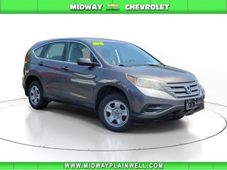 2013 Honda CR-V LX