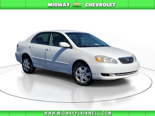 2006 Toyota Corolla CE
