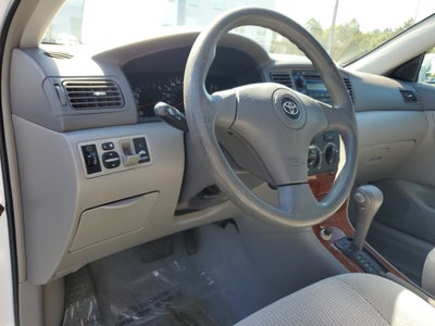 2006 Toyota Corolla CE