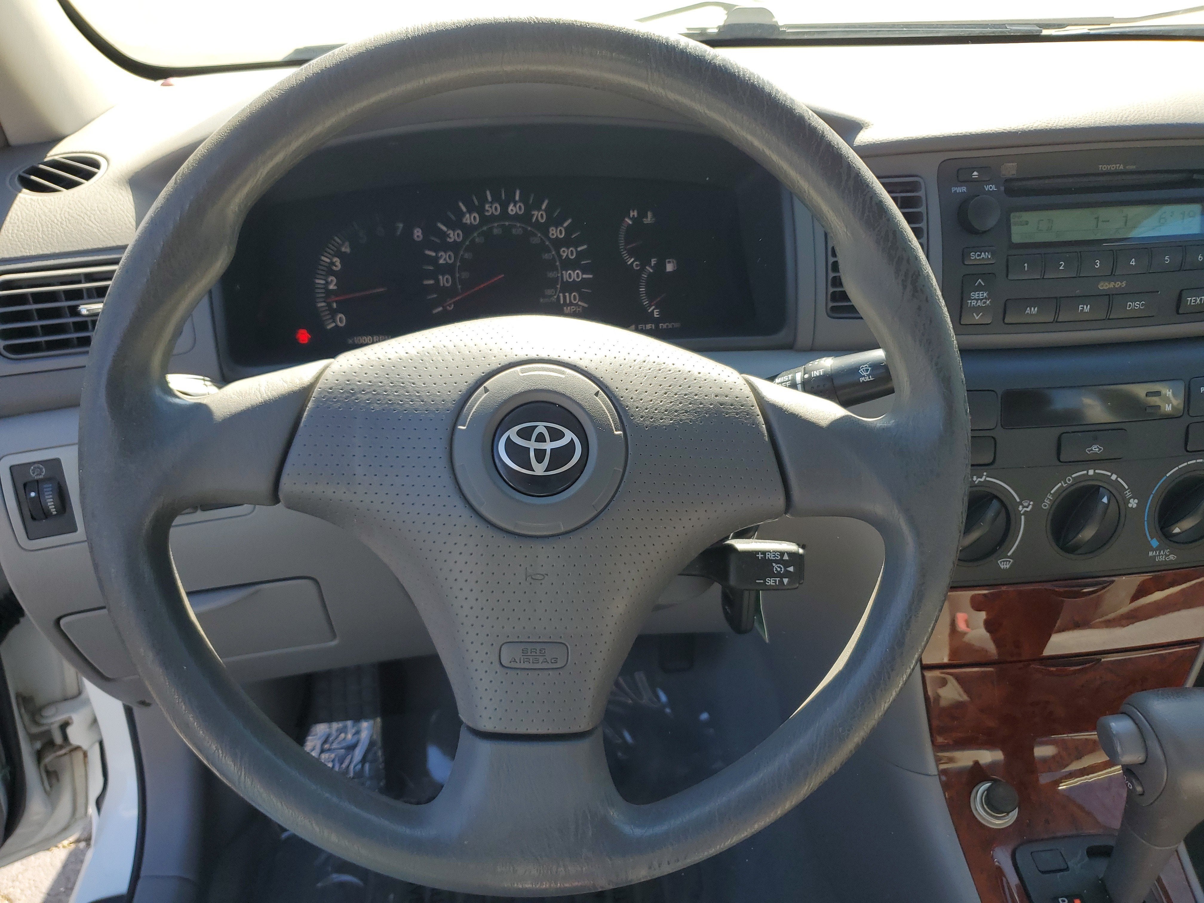 2006 Toyota Corolla CE