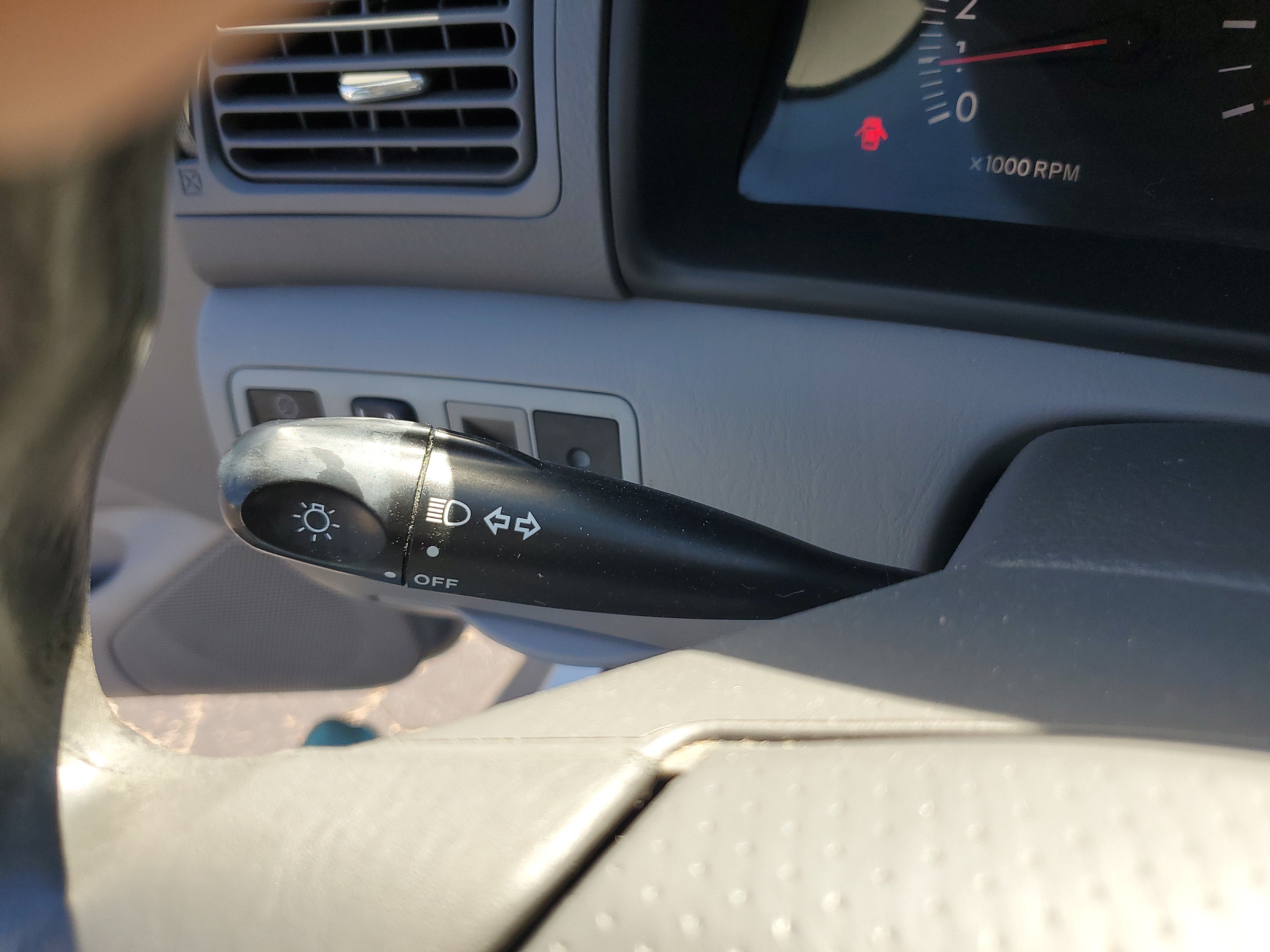 2006 Toyota Corolla CE