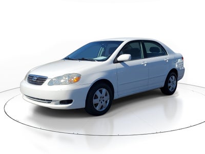 2006 Toyota Corolla CE
