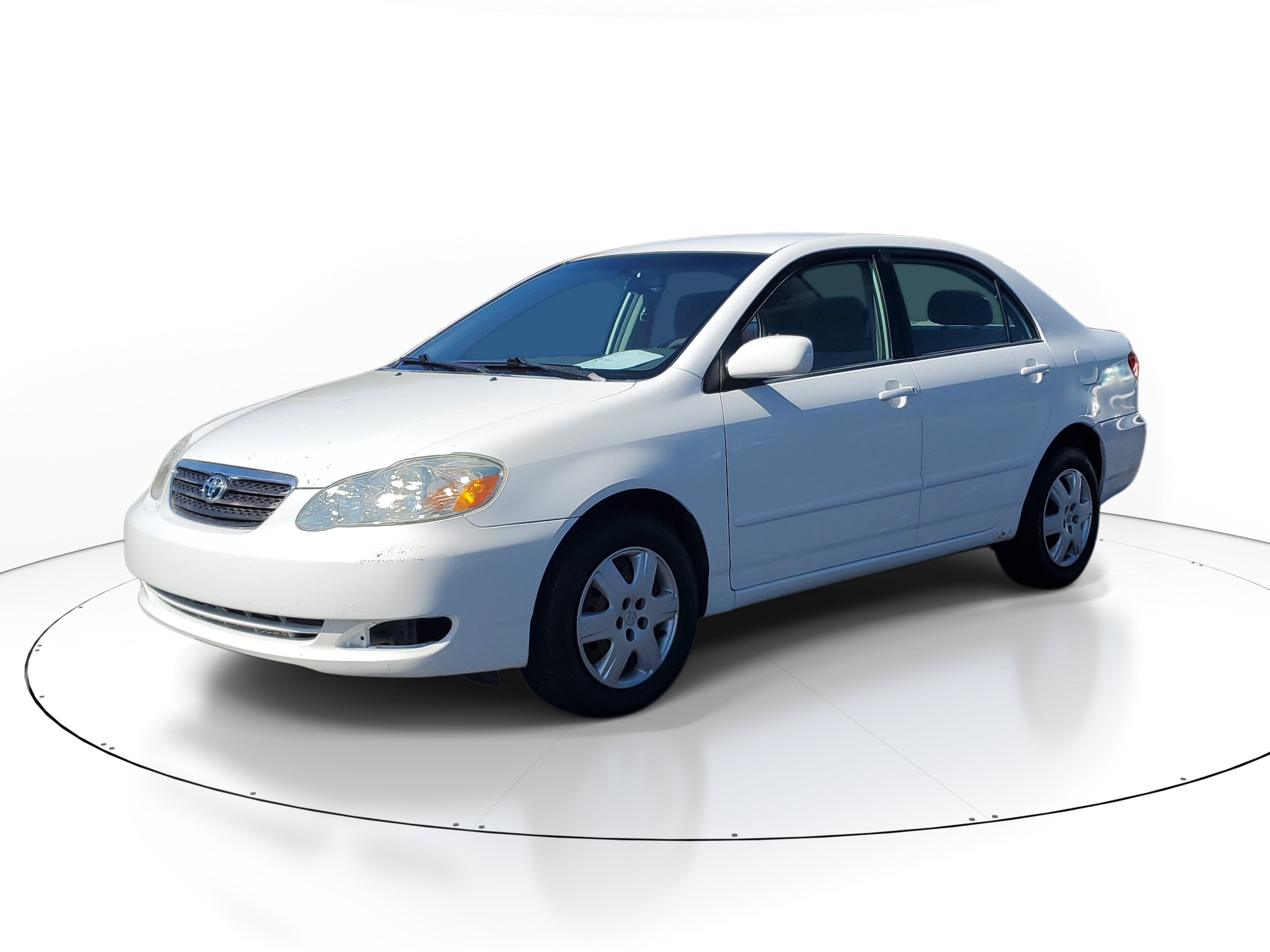 2006 Toyota Corolla CE