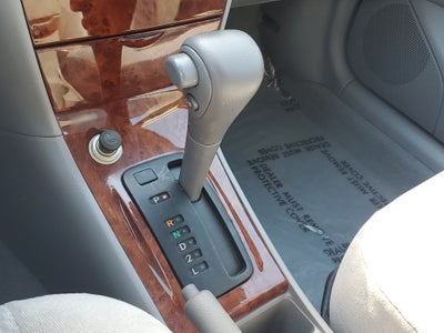 2006 Toyota Corolla CE