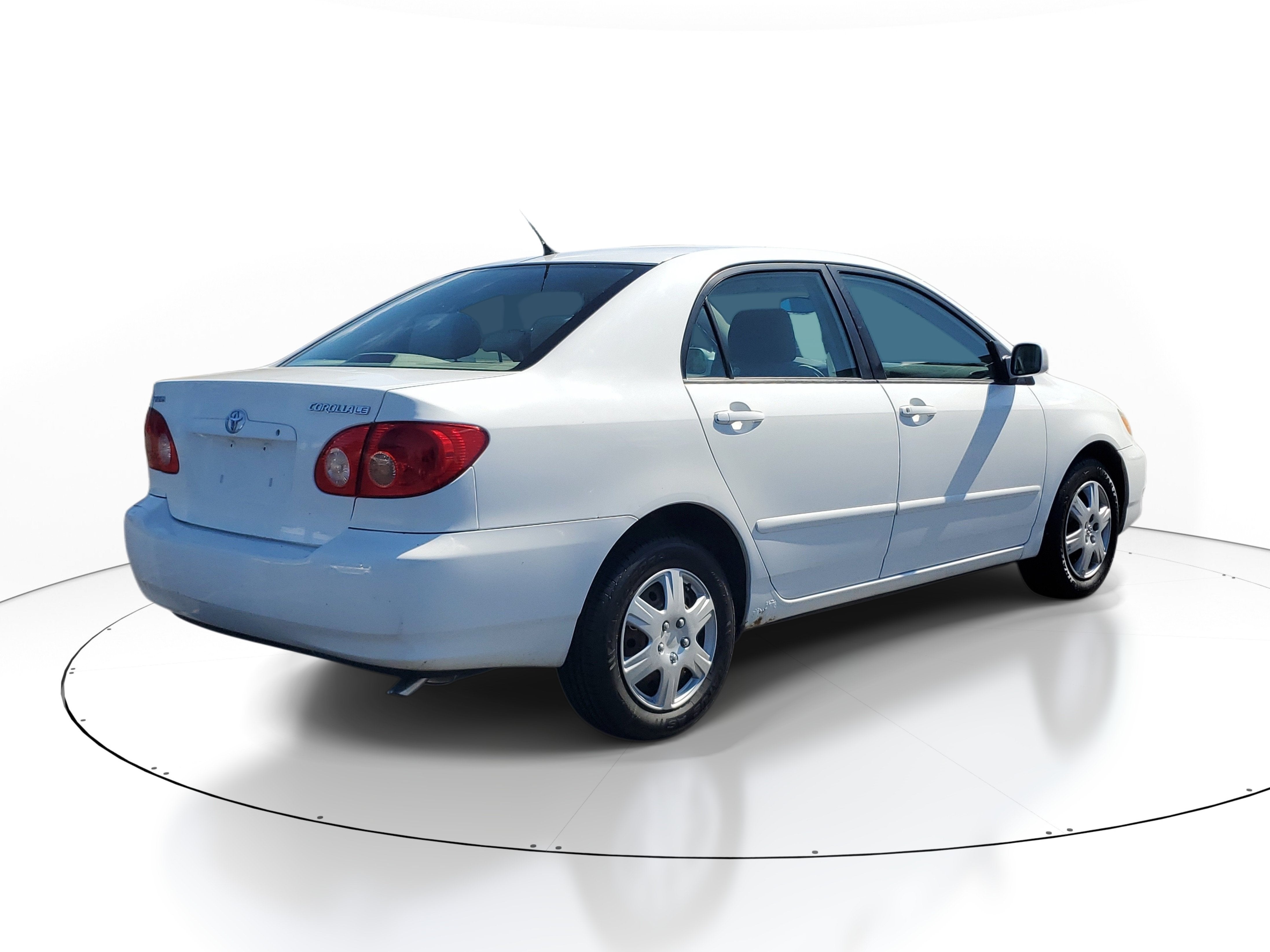 2006 Toyota Corolla CE