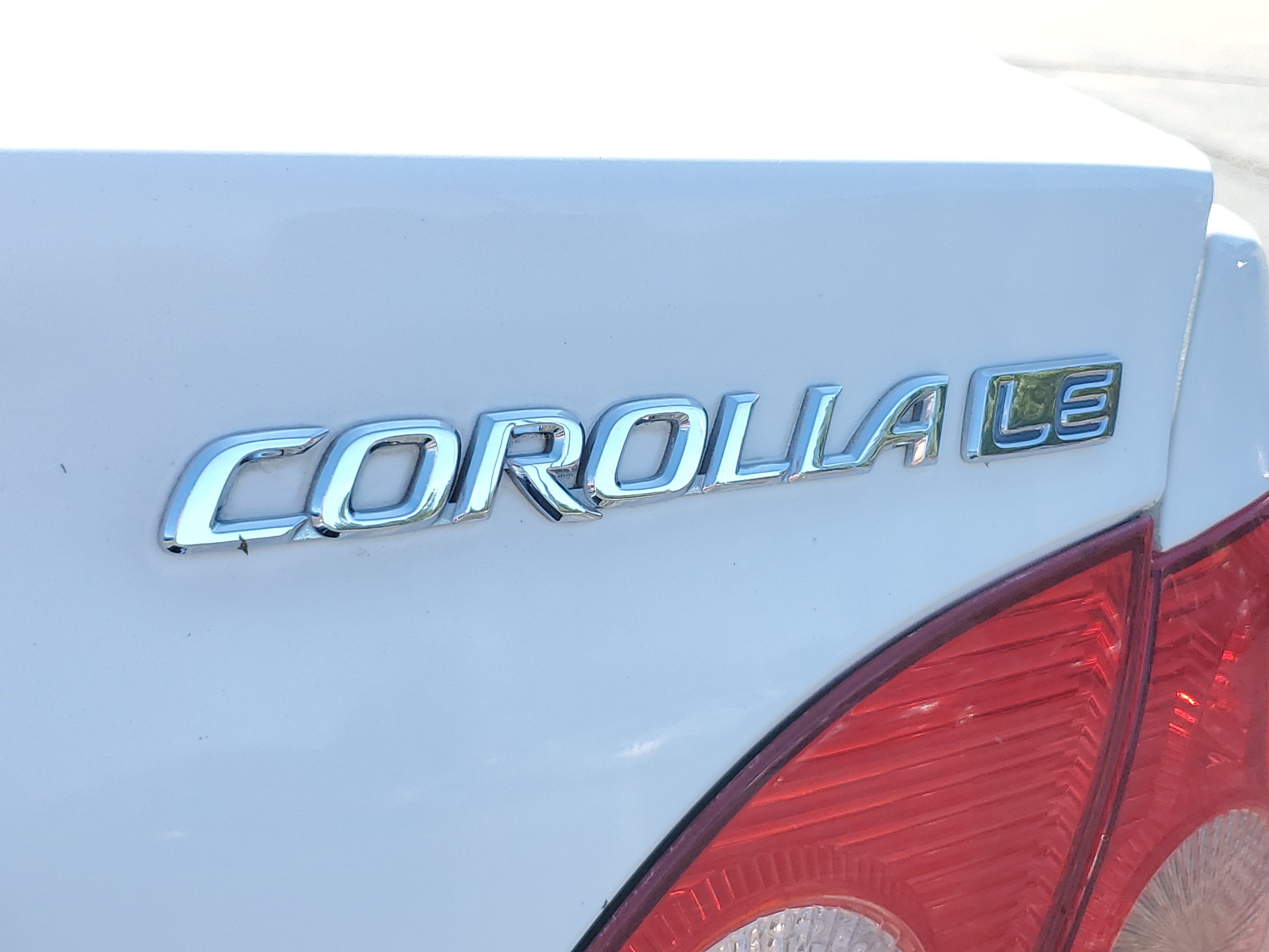 2006 Toyota Corolla CE