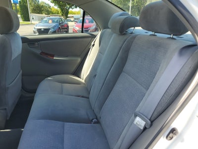 2006 Toyota Corolla CE