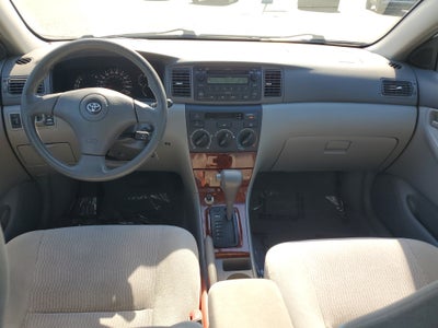 2006 Toyota Corolla CE