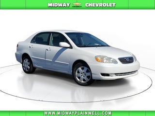 2006 Toyota Corolla CE