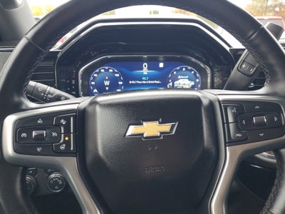 2023 Chevrolet Silverado 1500 LT (2FL)