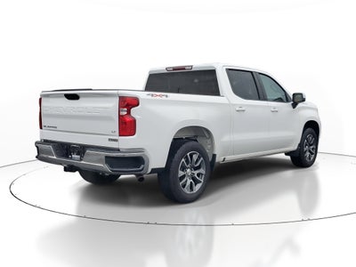 2023 Chevrolet Silverado 1500 LT (2FL)