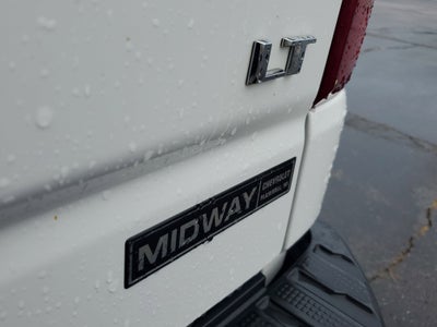 2023 Chevrolet Silverado 1500 LT (2FL)