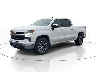 2023 Chevrolet Silverado 1500 LT (2FL)