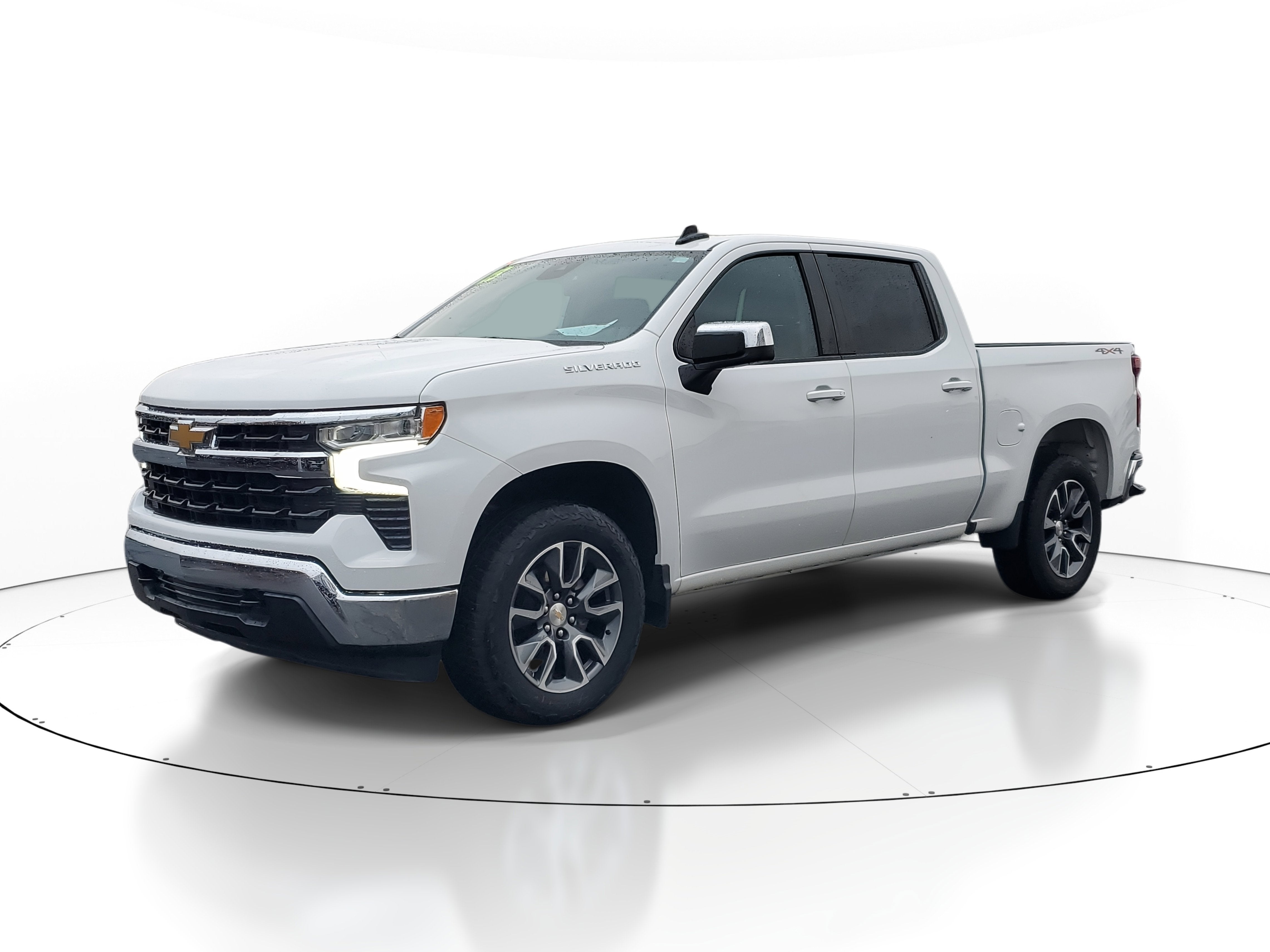 2023 Chevrolet Silverado 1500 LT (2FL)