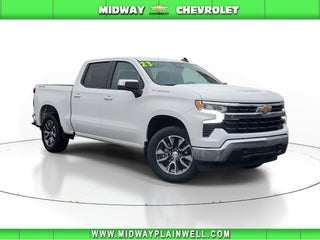 2023 Chevrolet Silverado 1500 LT (2FL)
